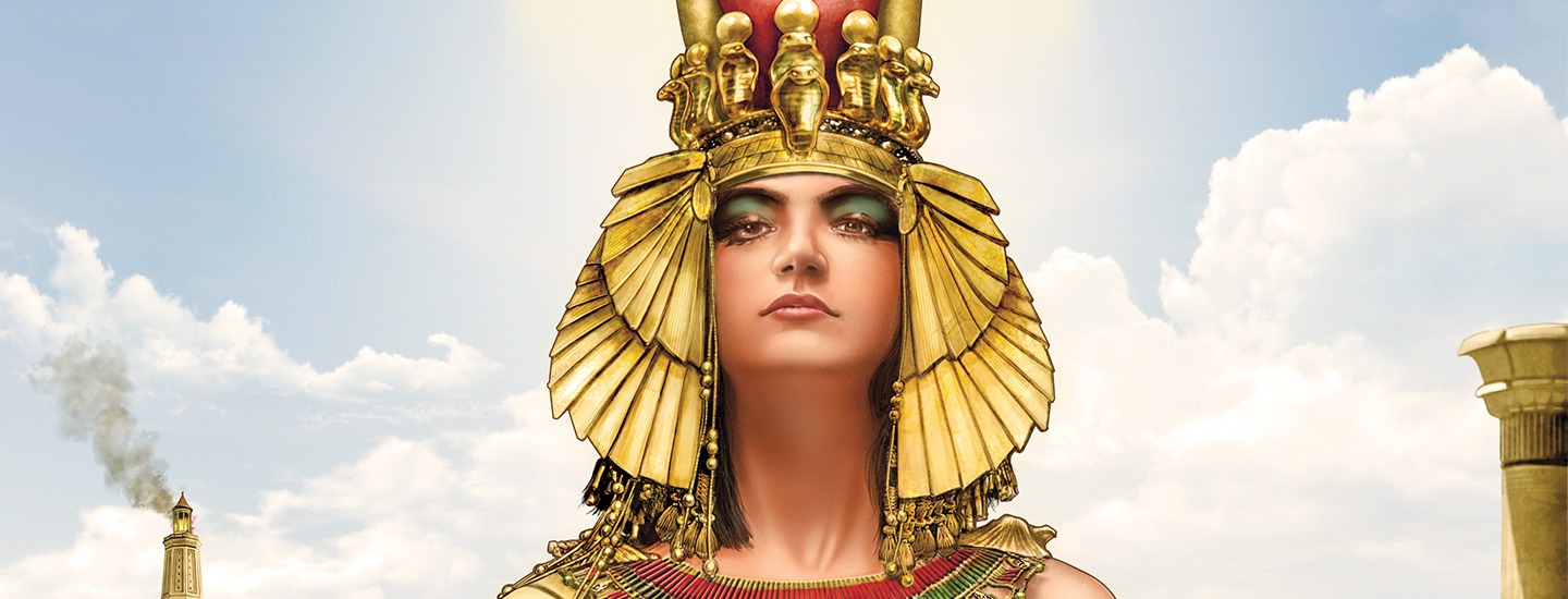 Illustration of a woman in an elaborate and beautiful head piece