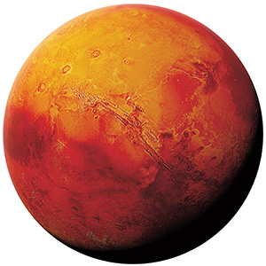 Image of Mars